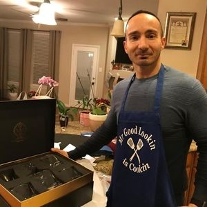 Meet your Posher, Sean